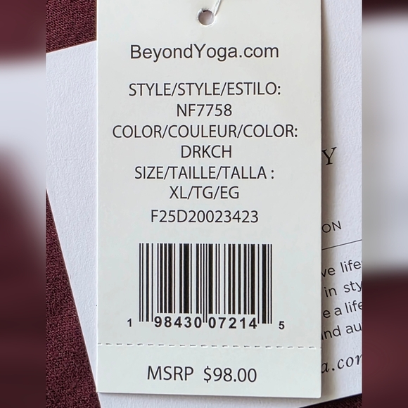 Beyond Yoga Sweater - Picture 4 of 15